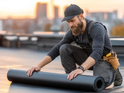 Flat Roof vs Pitched Roof: What Lewisham Homeowners Should Know