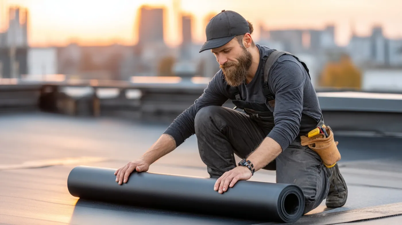Flat Roof vs Pitched Roof: What Lewisham Homeowners Should Know