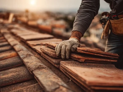 Choosing the Right Roofing Material for Victorian & Edwardian Lewisham Homes